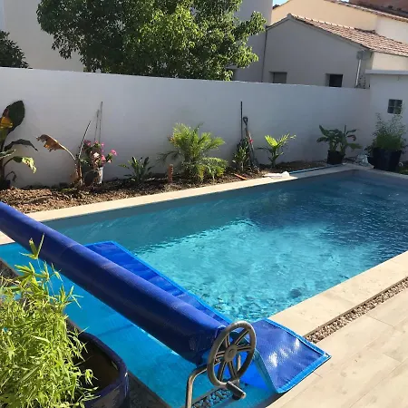 Maison Lilomel Sanary-sur-Mer