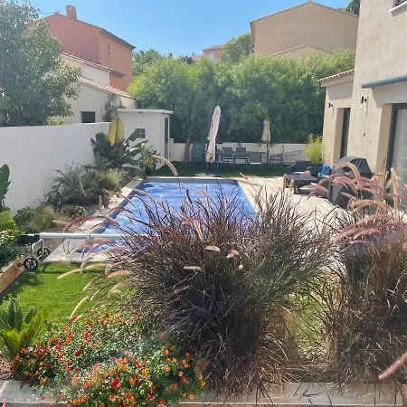 Maison Lilomel Guest house Sanary-sur-Mer