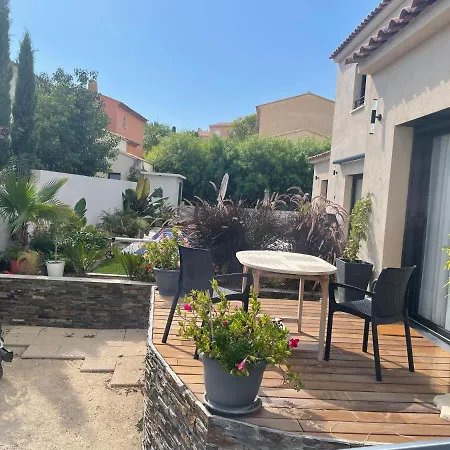 Maison Lilomel * Sanary-sur-Mer