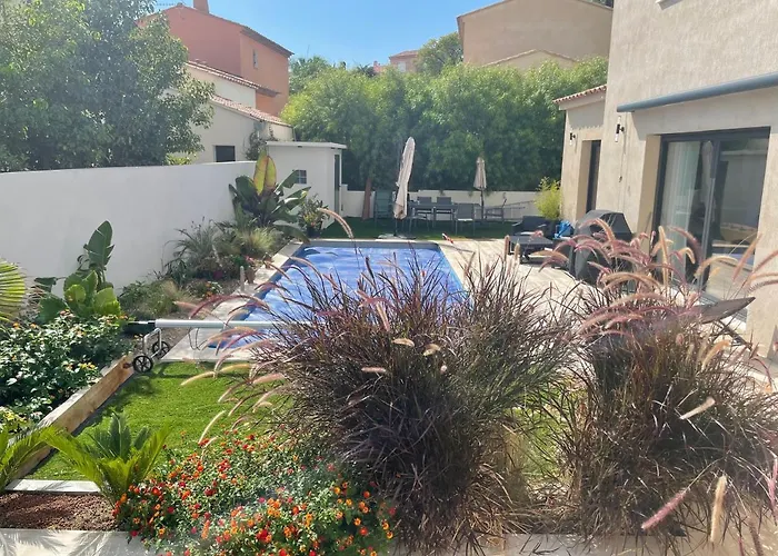 Maison Lilomel Konukevi Sanary-sur-Mer