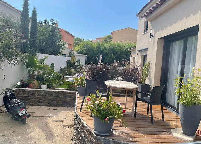 Maison Lilomel 4* Sanary-sur-Mer
