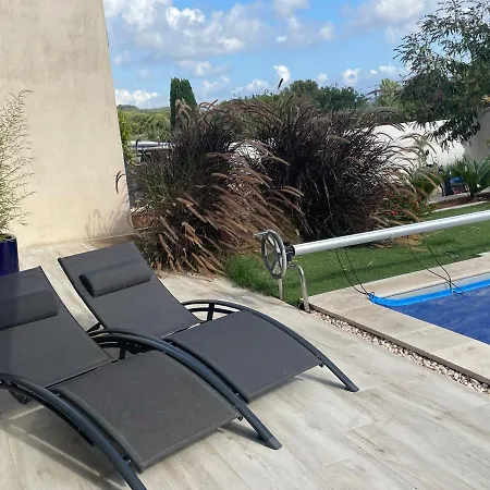 Maison Lilomel Gæstehus 3*