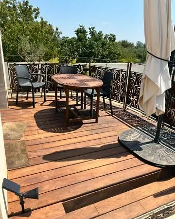 De Gamme 22 M2 De La Maison Lilomel - Entree & Terrasse Privative - Piscine - Parking & Wifi Gratuit - Au Calme Et A 5 Min De La 3*